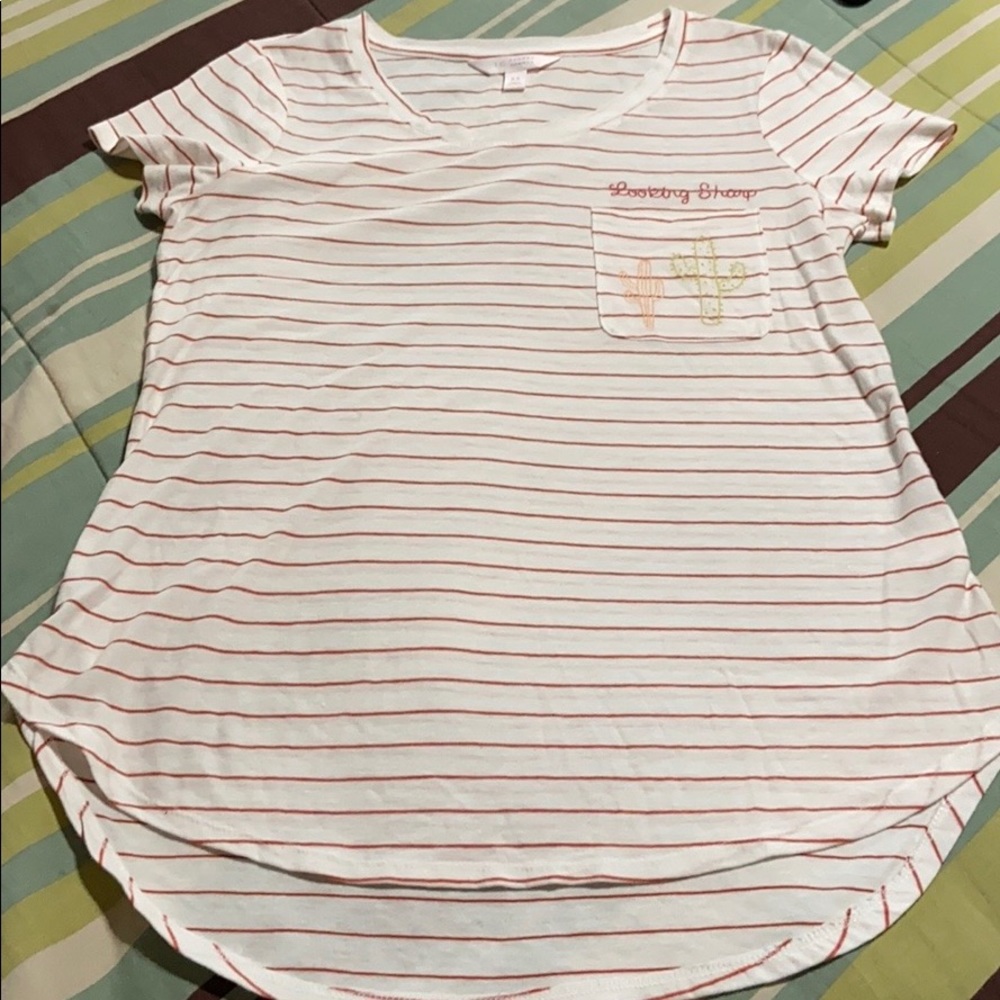 New Without Tags! Pullover Top.